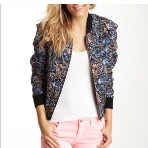 New With Tags Joe’s Jeans Reversible Jacket